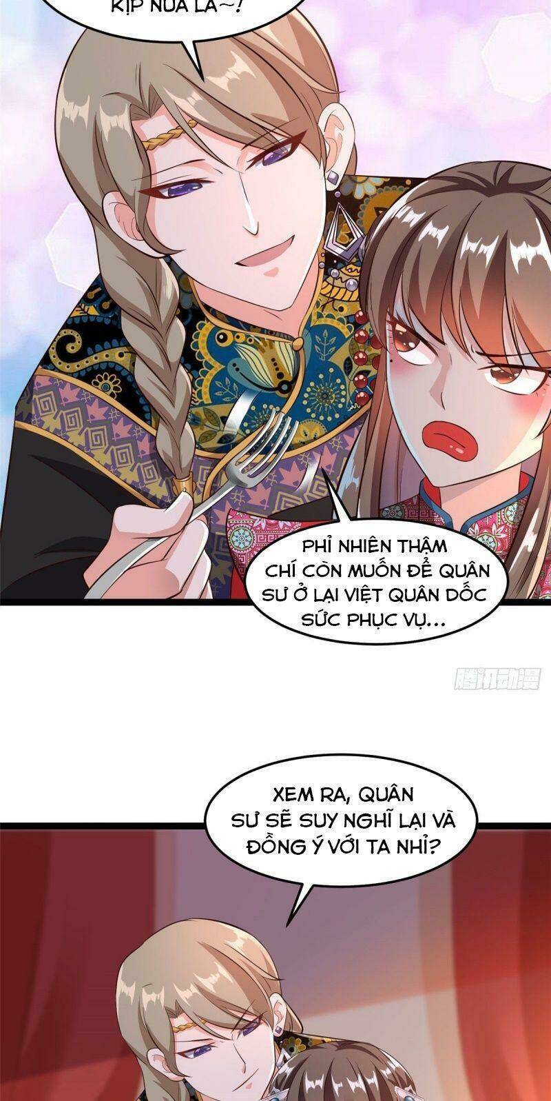 bạo manh tiểu tiên Chapter 58 - Trang 2