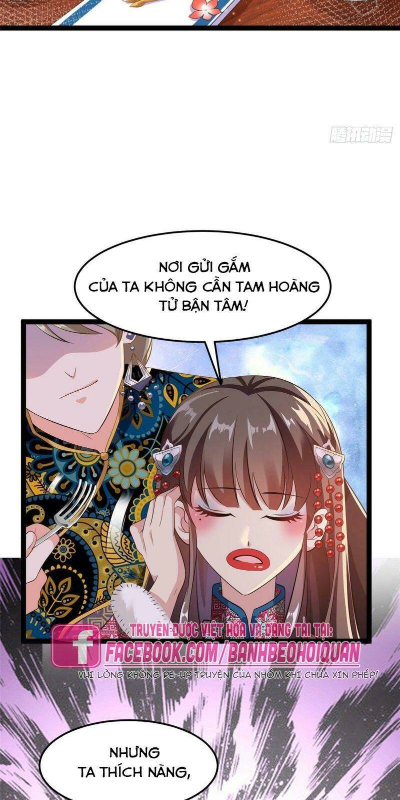 bạo manh tiểu tiên Chapter 58 - Trang 2