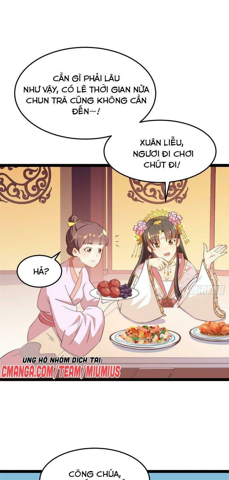 bạo manh tiểu tiên Chapter 68 - Next Chapter 69