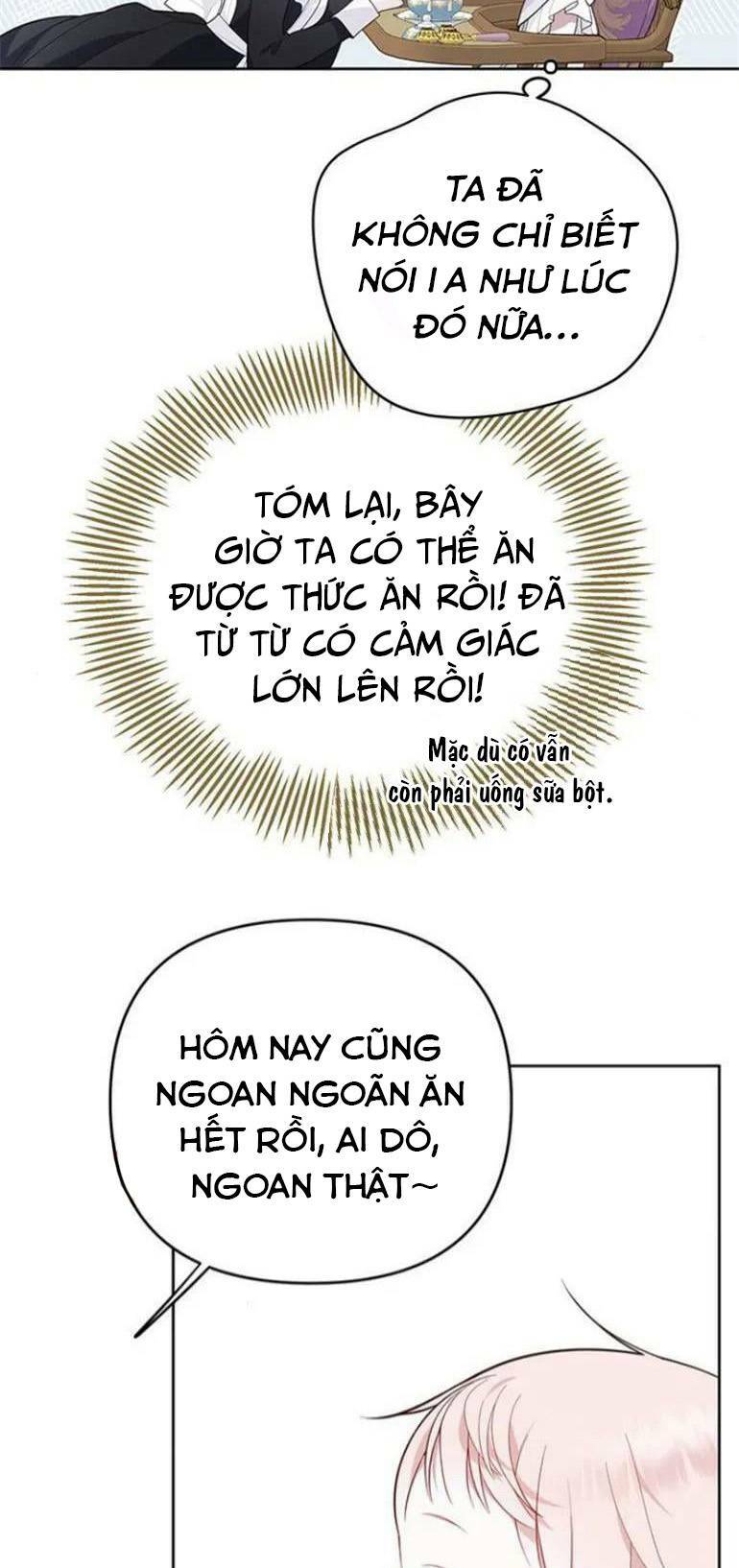 bạo quân baby chapter 10.2 - Trang 2