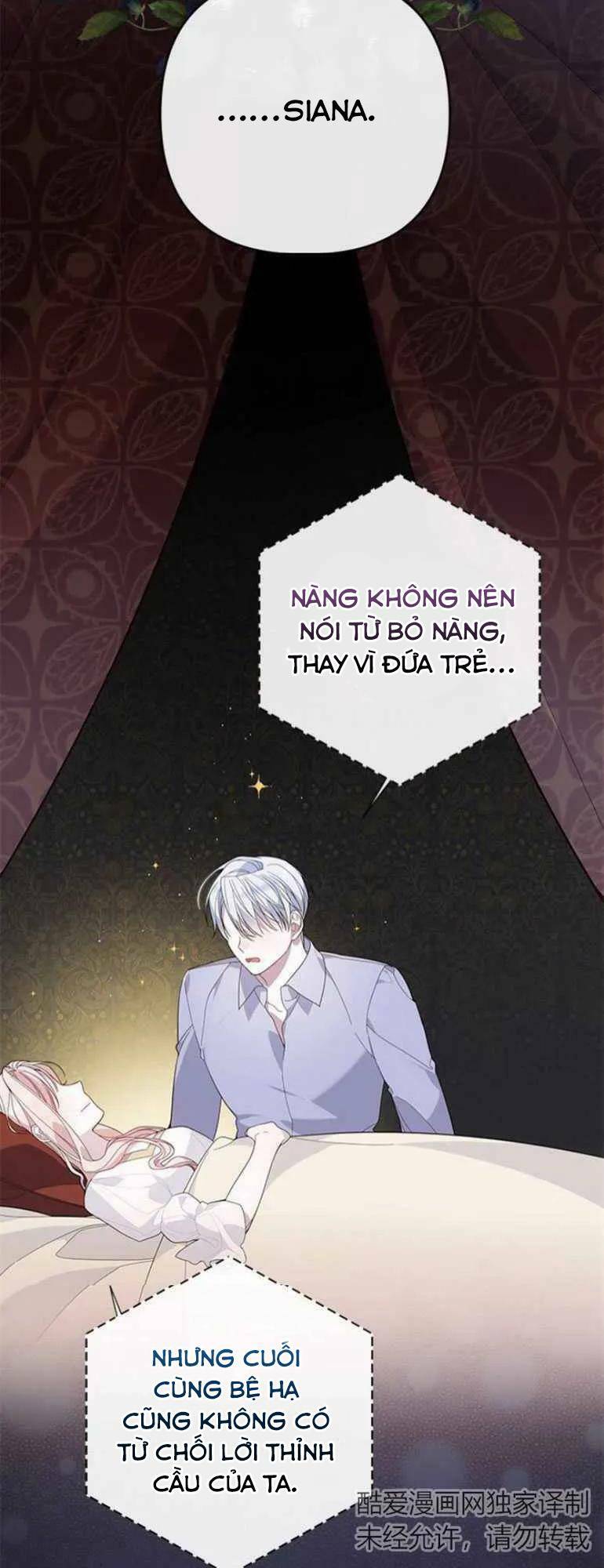 bạo quân baby chapter 13.1 - Trang 2