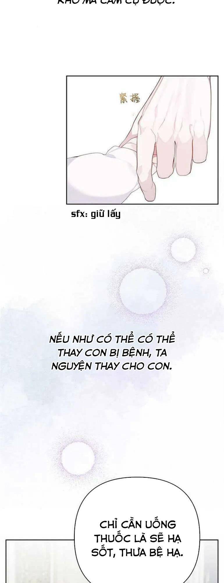 bạo quân baby chapter 13.1 - Trang 2