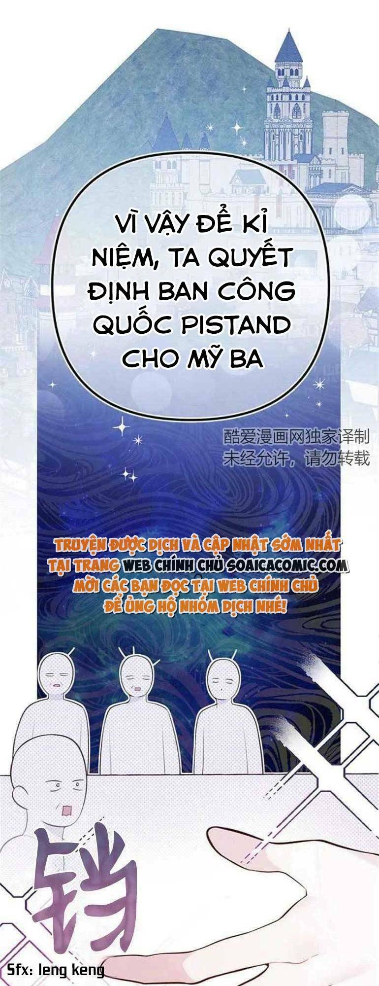 bạo quân baby chapter 15.2 - Trang 2