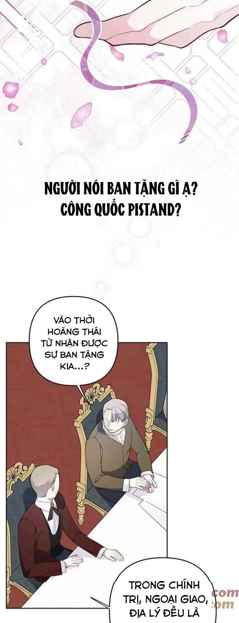 bạo quân baby chapter 15.2 - Trang 2