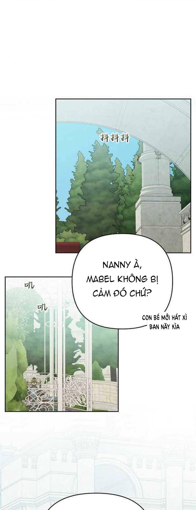 bạo quân baby chapter 5.2 - Trang 2