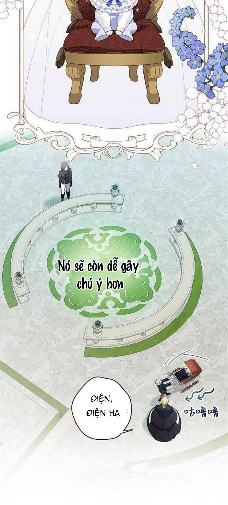 bạo quân baby chapter 5.2 - Trang 2