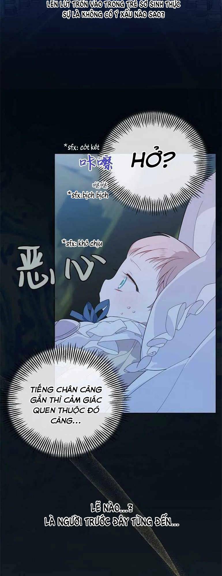 bạo quân baby chapter 8.2 - Trang 2