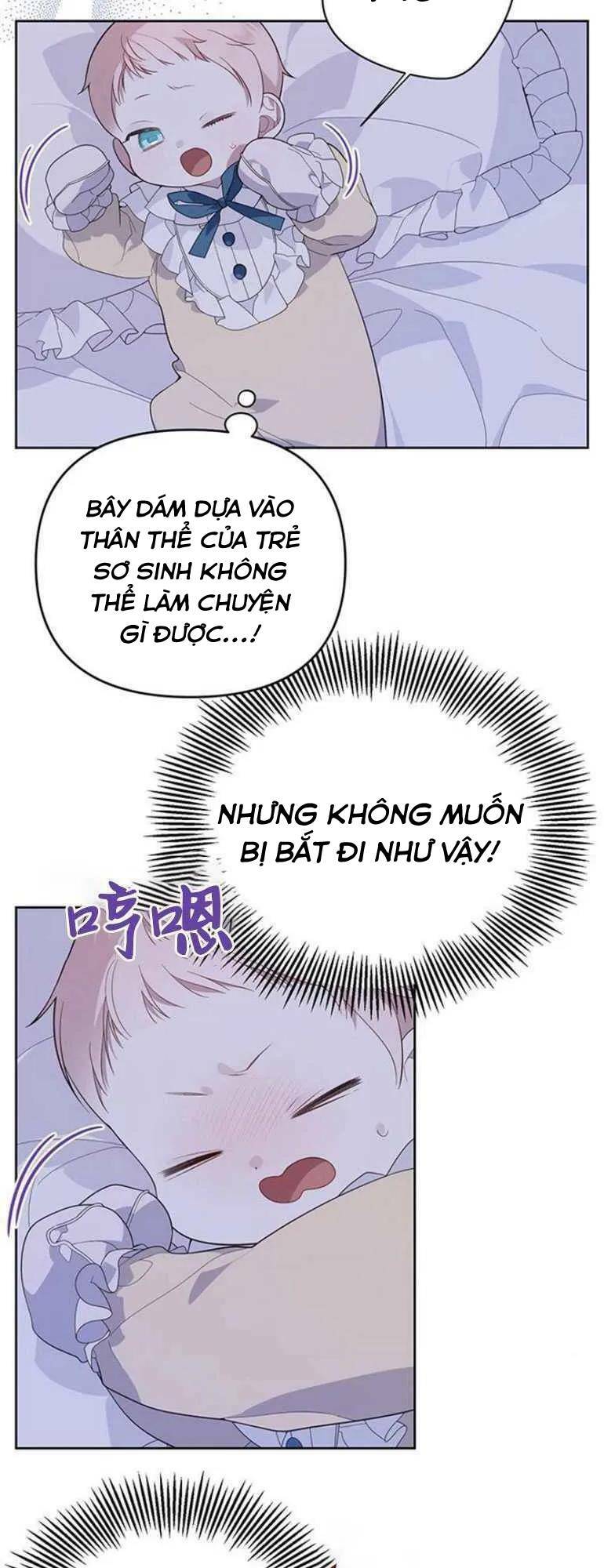 bạo quân baby chapter 8.2 - Trang 2