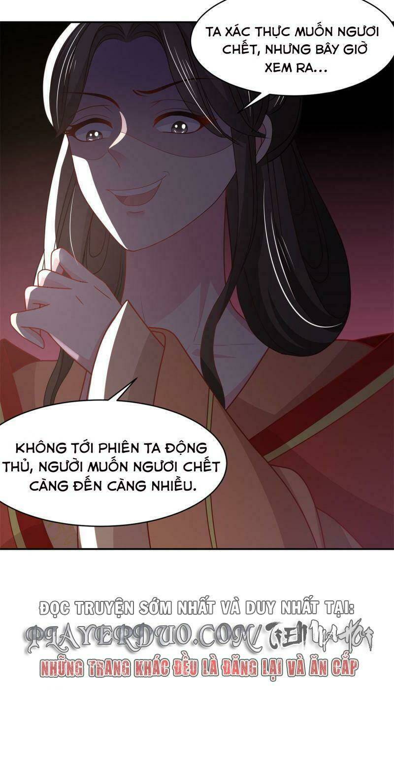 Bạo Quân Đừng Chạy, Công Chúa Muốn Vong Quốc Chapter 13 - Trang 2