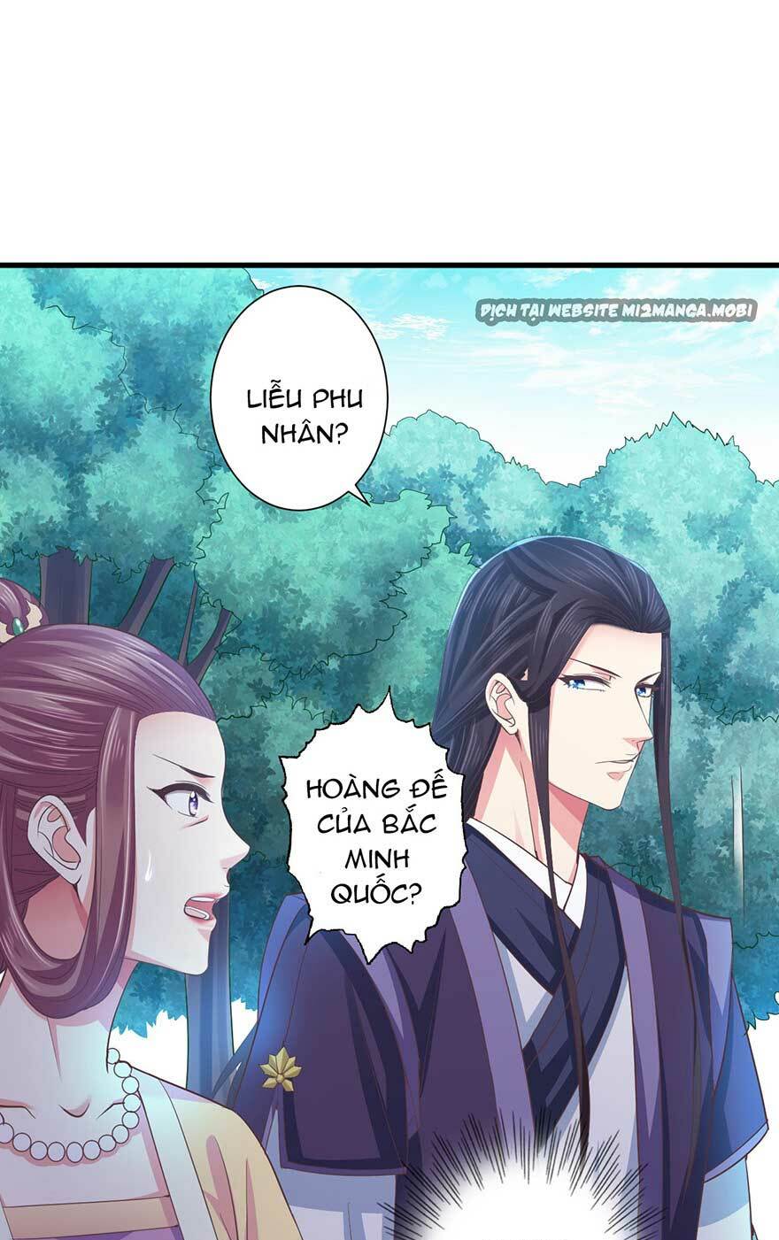 bạo quân thử yêu: yêu hậu như thử đa kiều chapter 16.5 - Next chapter 17.1