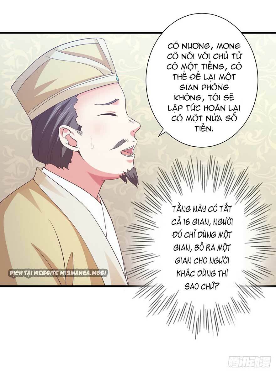 bạo quân thử yêu: yêu hậu như thử đa kiều chapter 22.2 - Trang 2