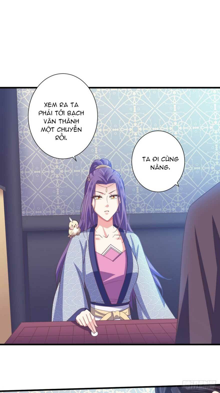 bạo quân thử yêu: yêu hậu như thử đa kiều chapter 44.2 - Next chapter 45.1