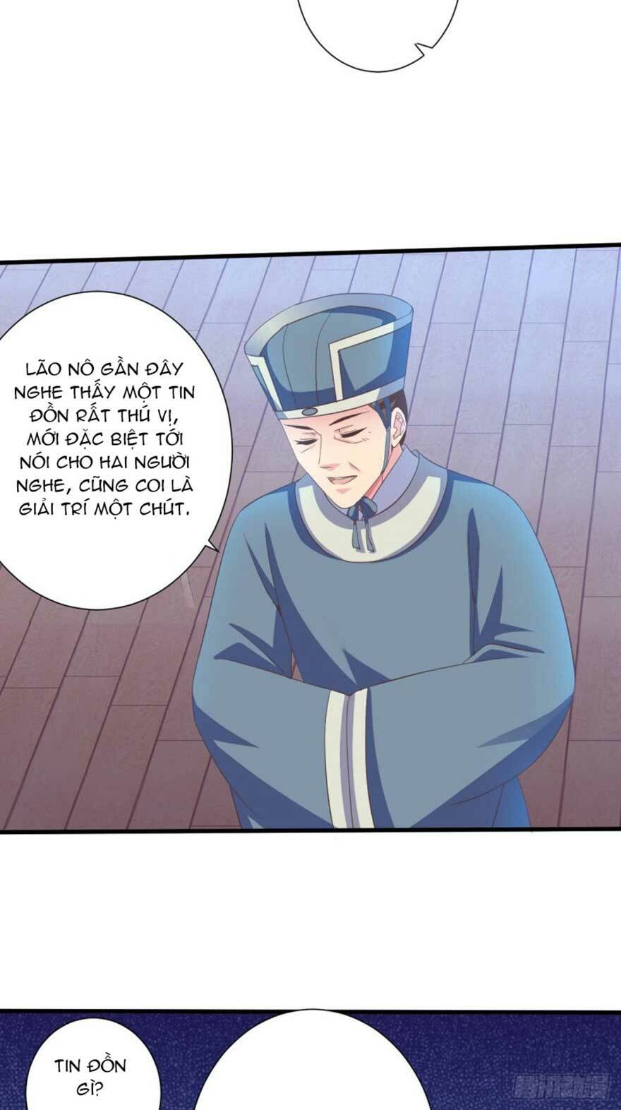 bạo quân thử yêu: yêu hậu như thử đa kiều chapter 44.2 - Next chapter 45.1