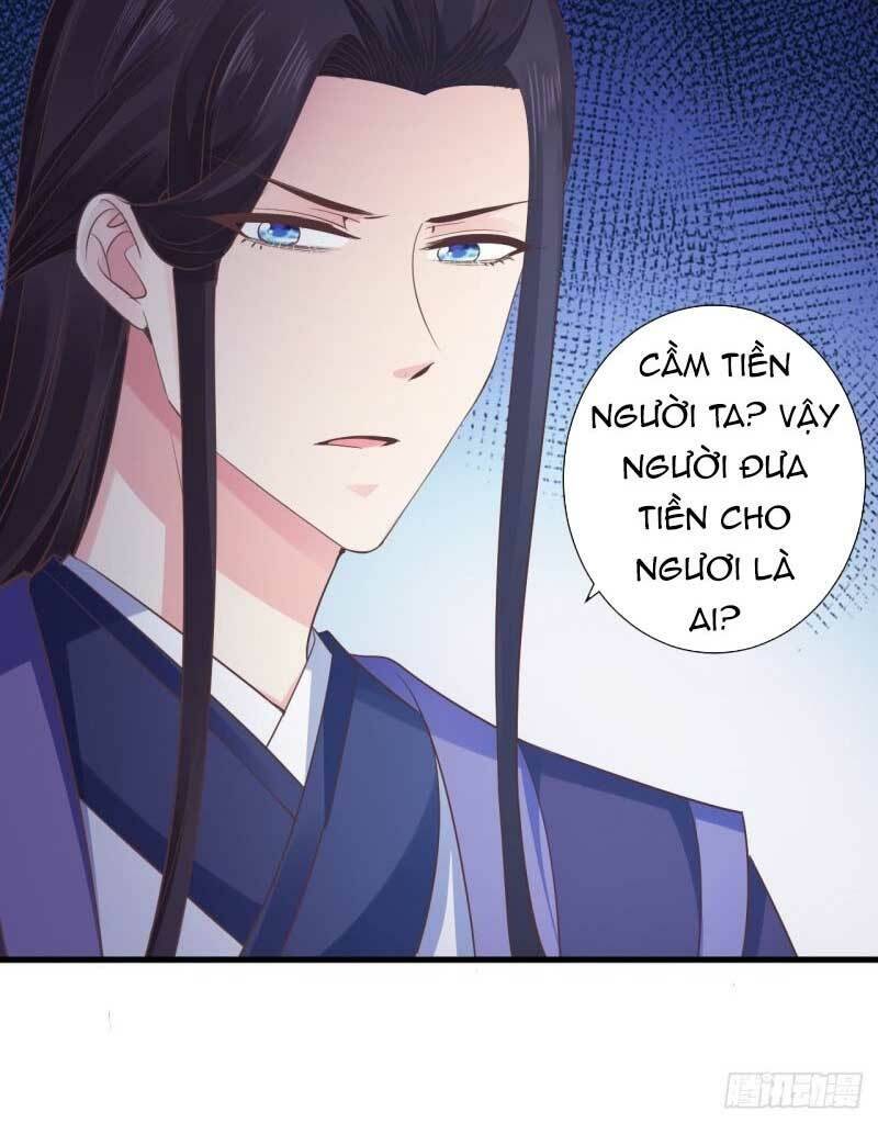 bạo quân thử yêu: yêu hậu như thử đa kiều chapter 99 - Next chapter 100