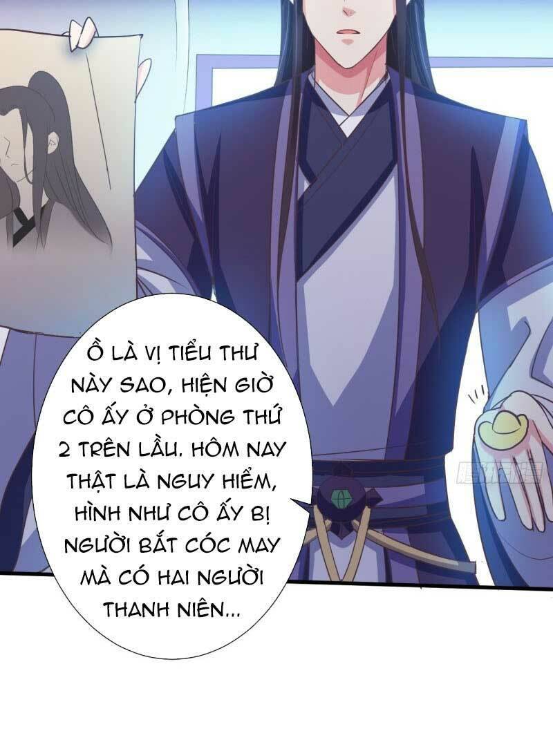 bạo quân thử yêu: yêu hậu như thử đa kiều chapter 99 - Next chapter 100