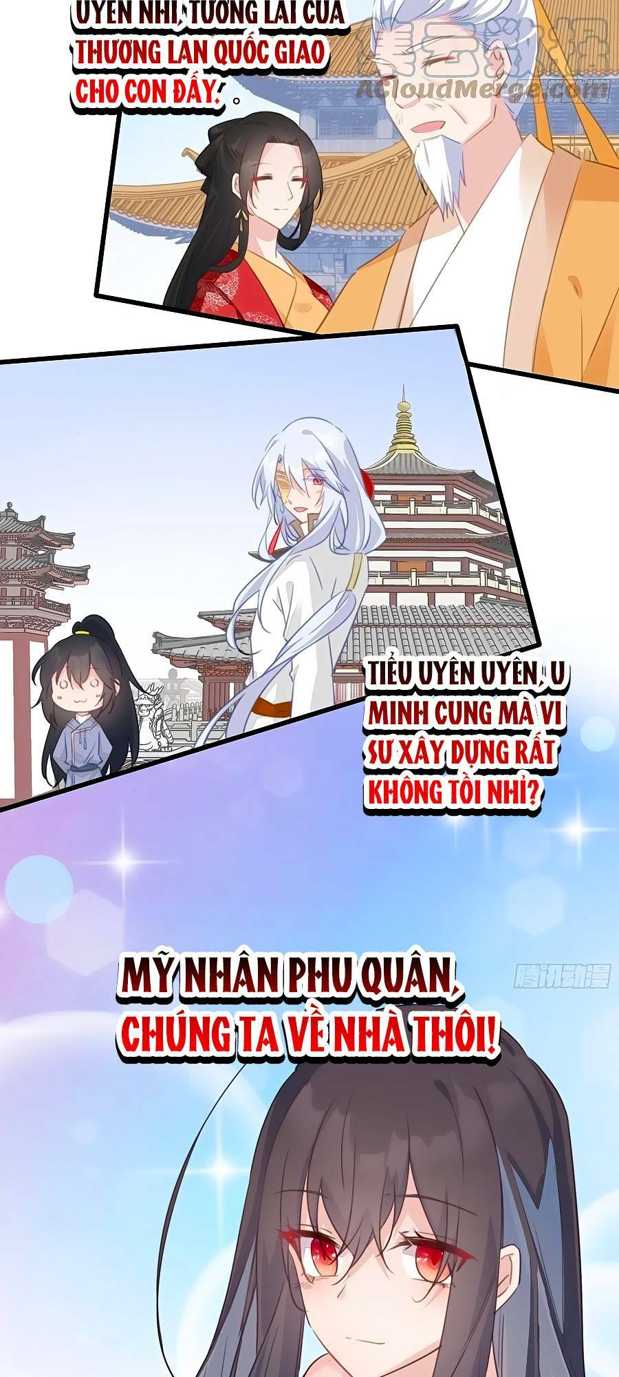 bạo sủng tiểu manh phi chapter 116 - Trang 2