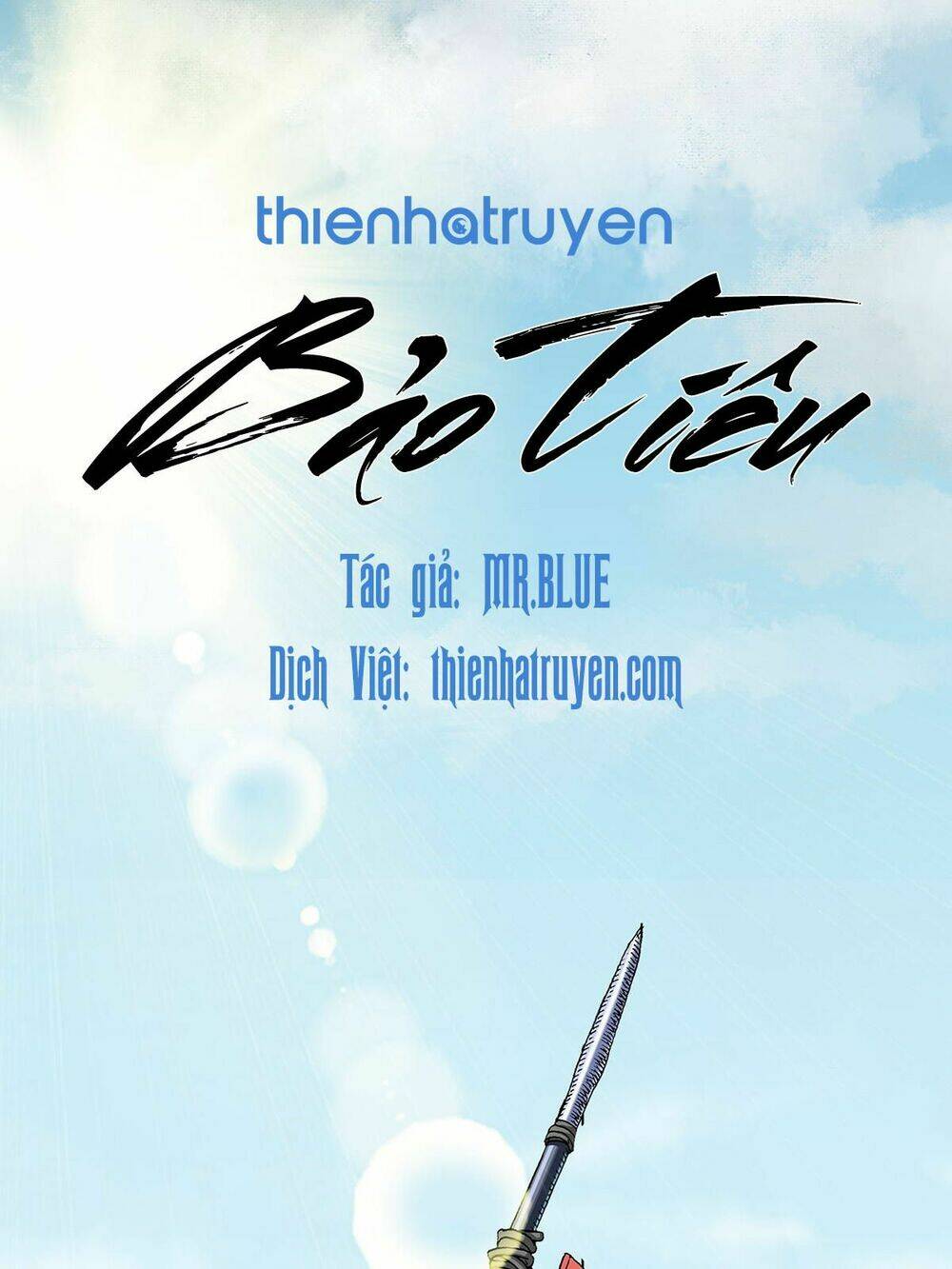 Bảo Tiêu Chapter 1 - Trang 2