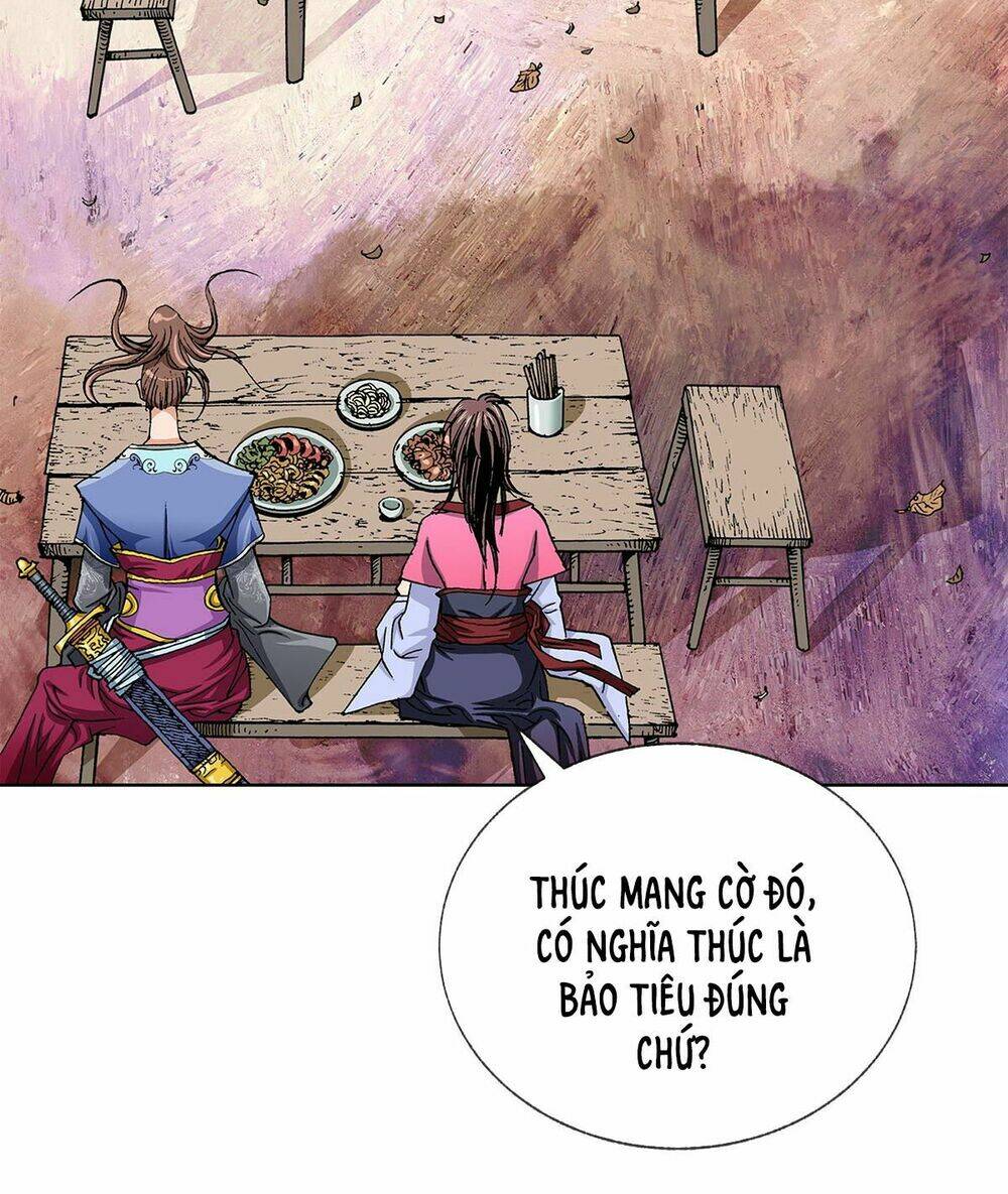 Bảo Tiêu Chapter 1 - Trang 2