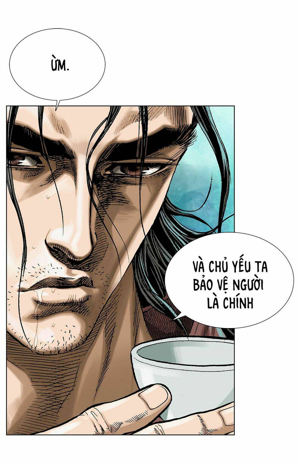 Bảo Tiêu Chapter 1 - Trang 2