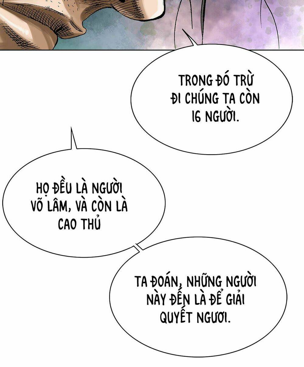 Bảo Tiêu Chapter 1 - Trang 2