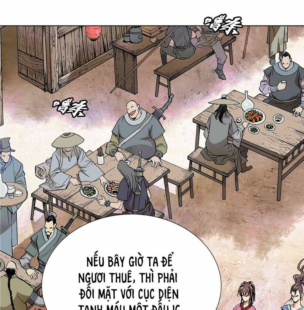 Bảo Tiêu Chapter 1 - Trang 2