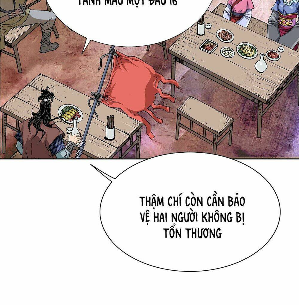 Bảo Tiêu Chapter 1 - Trang 2