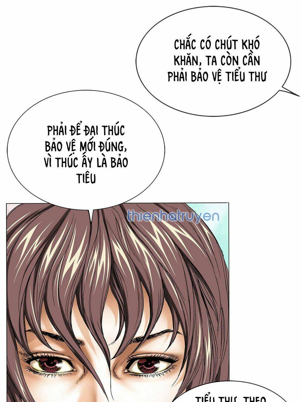 Bảo Tiêu Chapter 1 - Trang 2