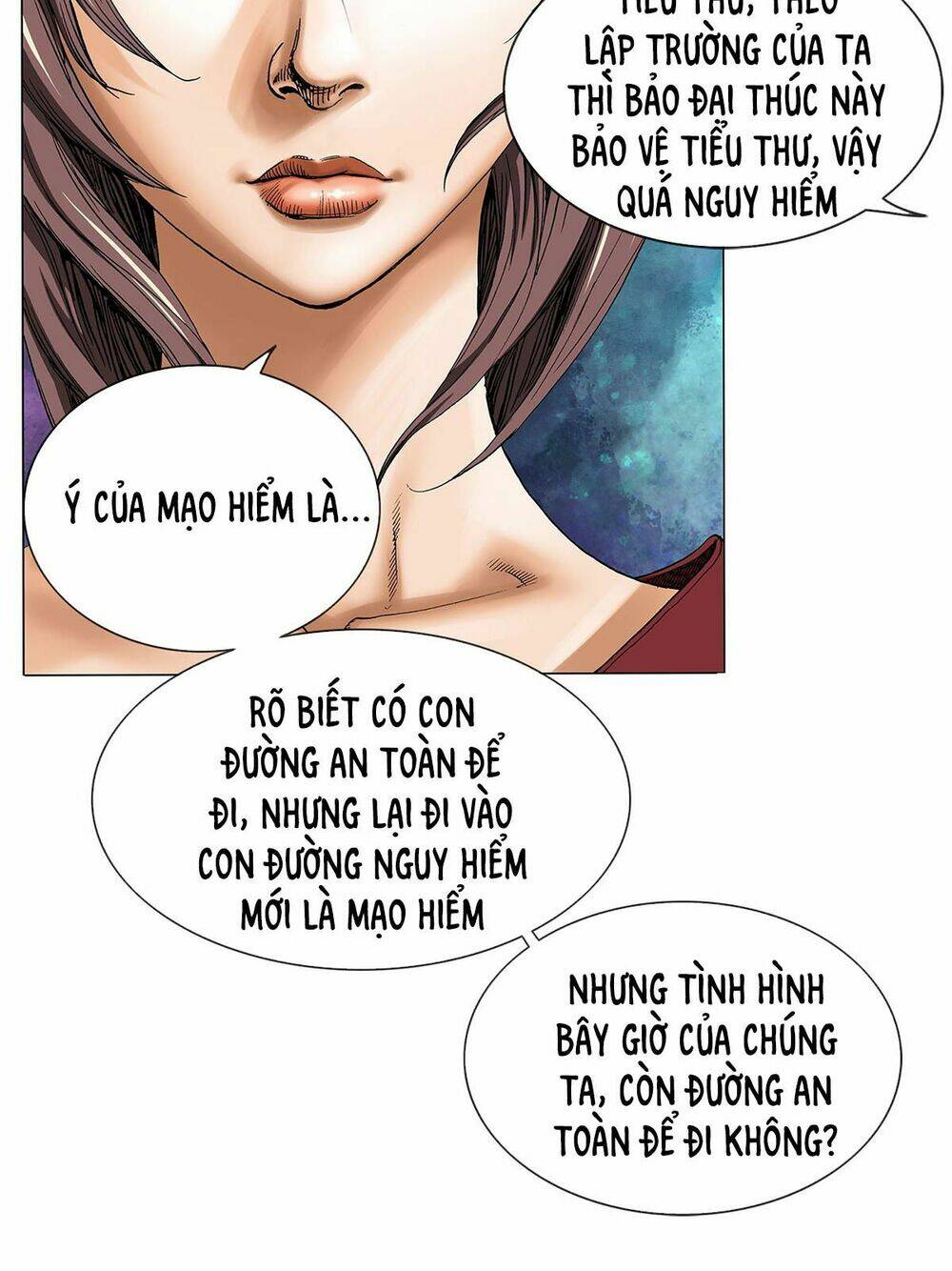 Bảo Tiêu Chapter 1 - Trang 2