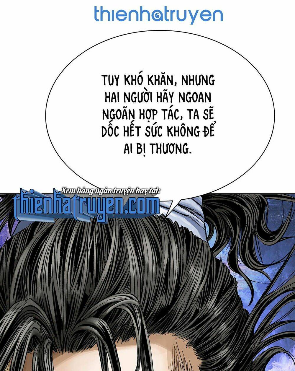 Bảo Tiêu Chapter 1 - Trang 2