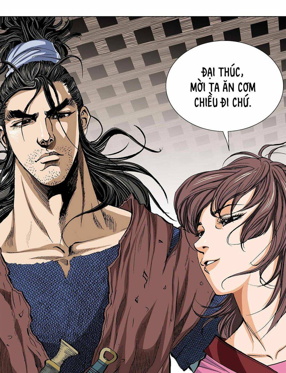 Bảo Tiêu Chapter 22 - Trang 2