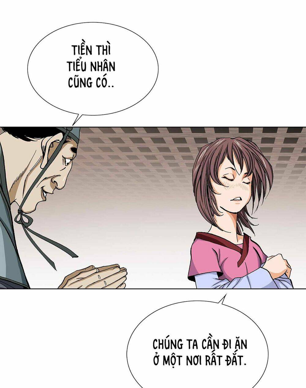 Bảo Tiêu Chapter 22 - Trang 2