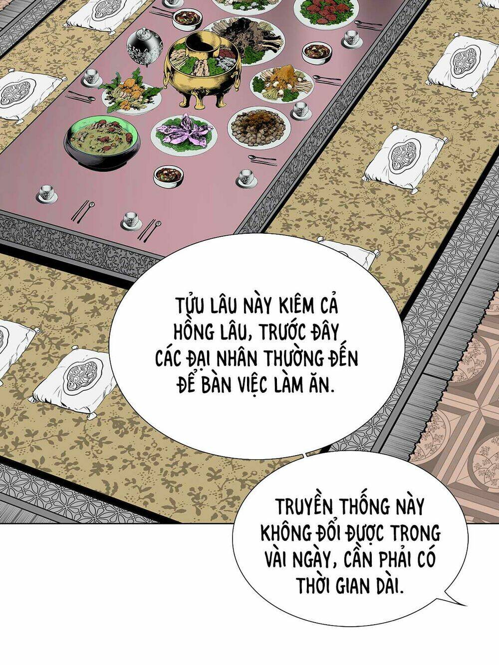 Bảo Tiêu Chapter 22 - Trang 2