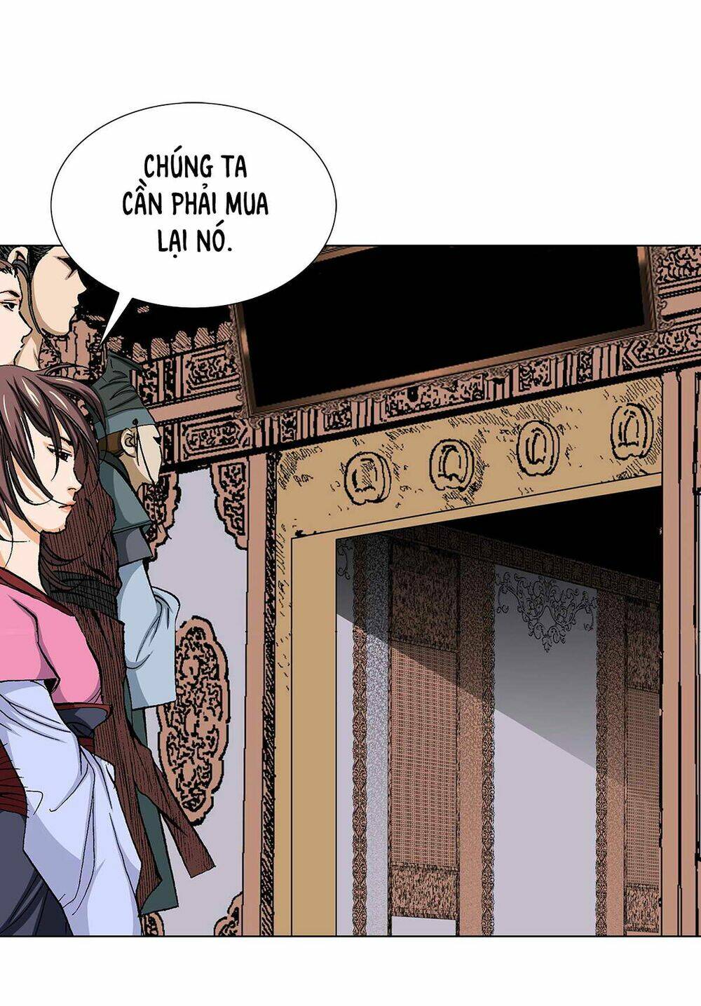 Bảo Tiêu Chapter 22 - Trang 2