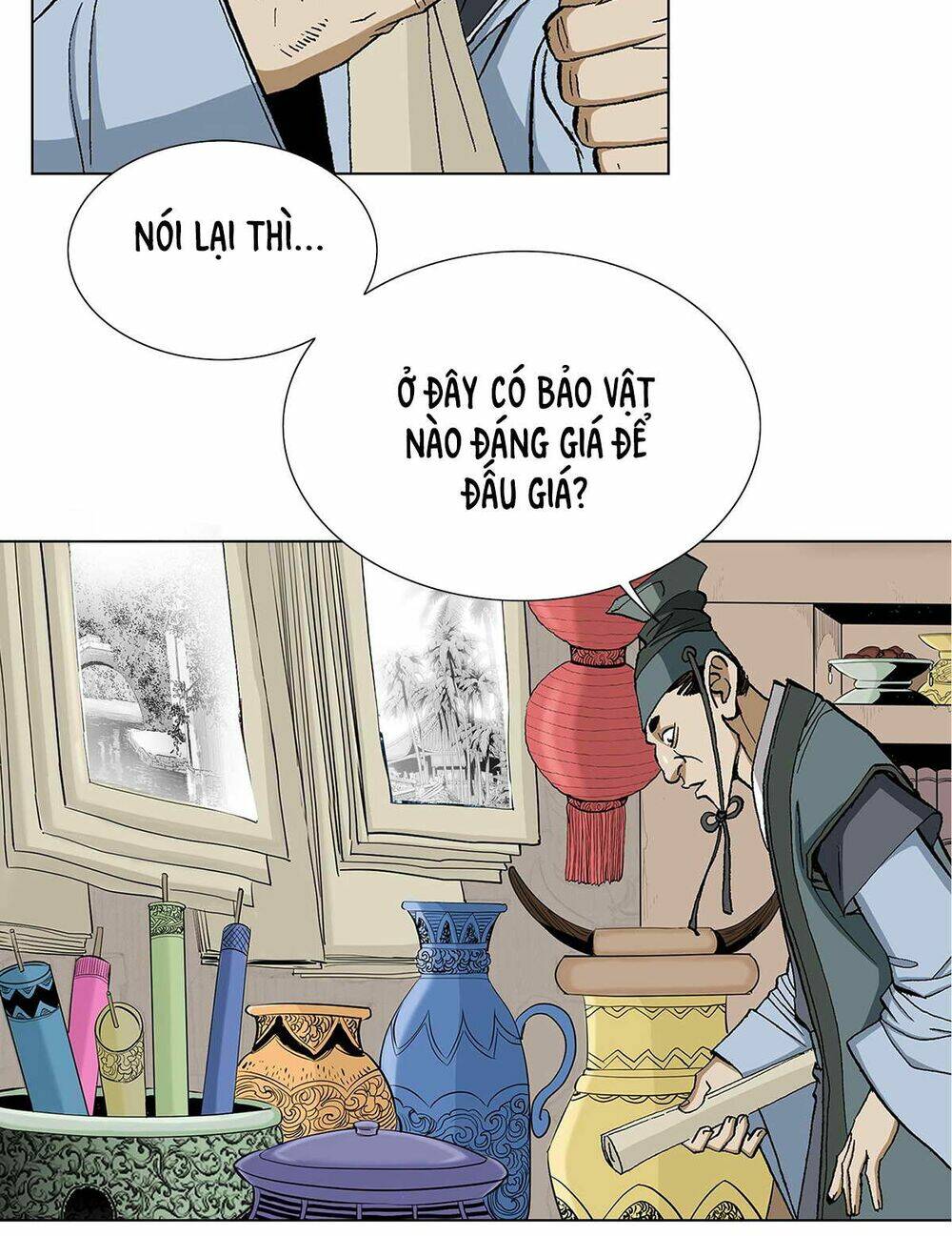 Bảo Tiêu Chapter 22 - Trang 2