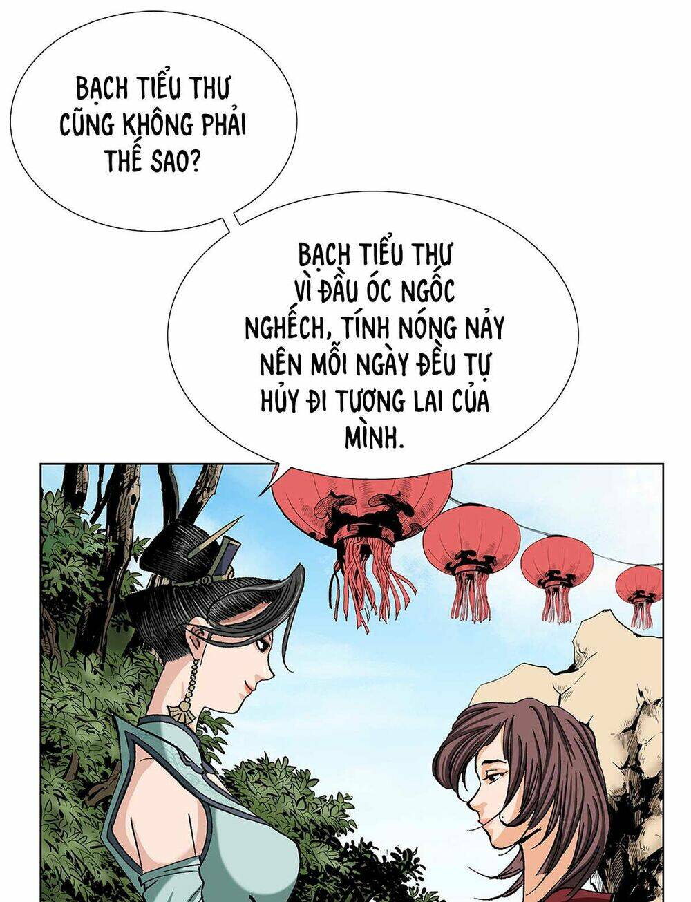 Bảo Tiêu Chapter 22 - Trang 2