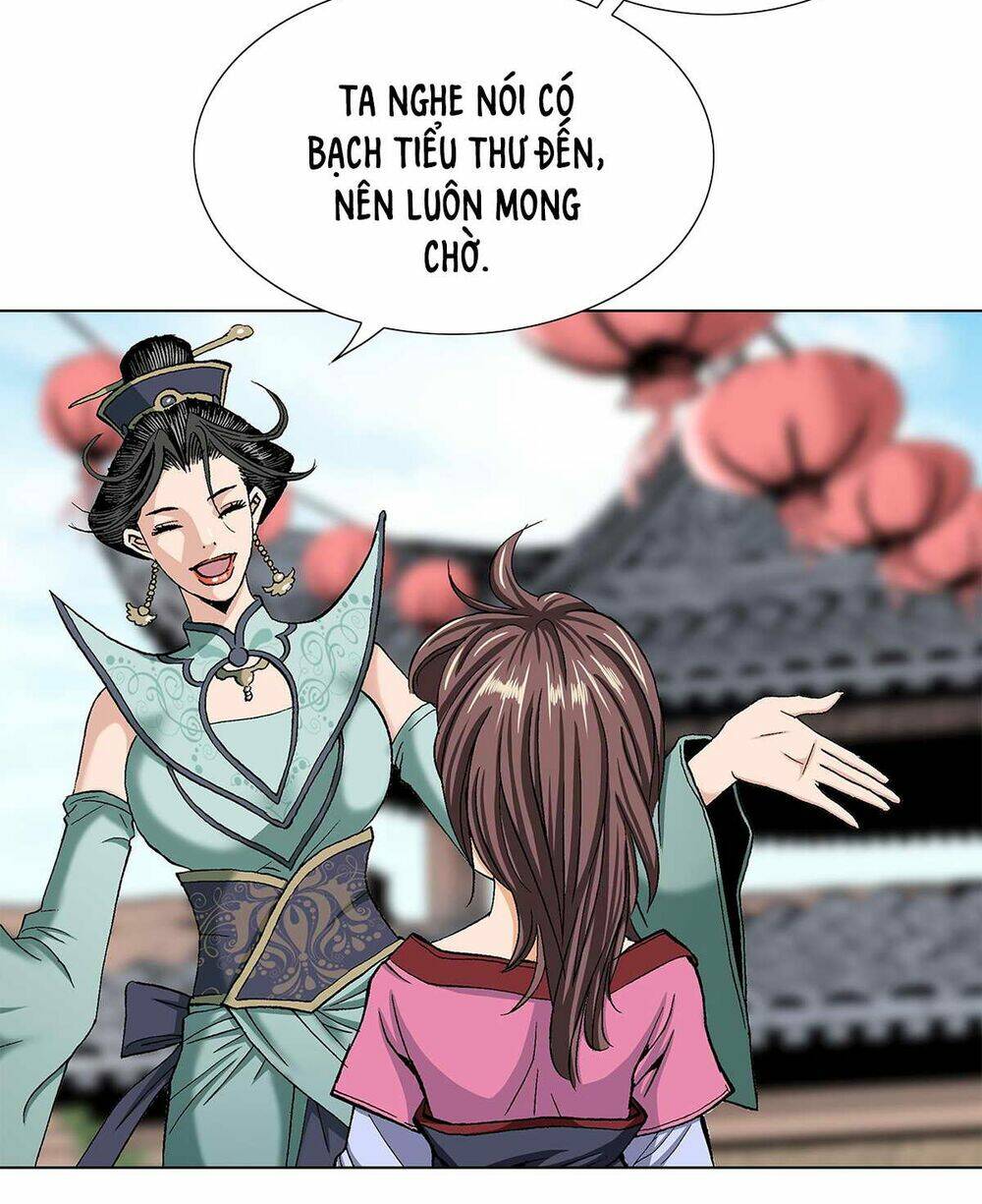 Bảo Tiêu Chapter 22 - Trang 2