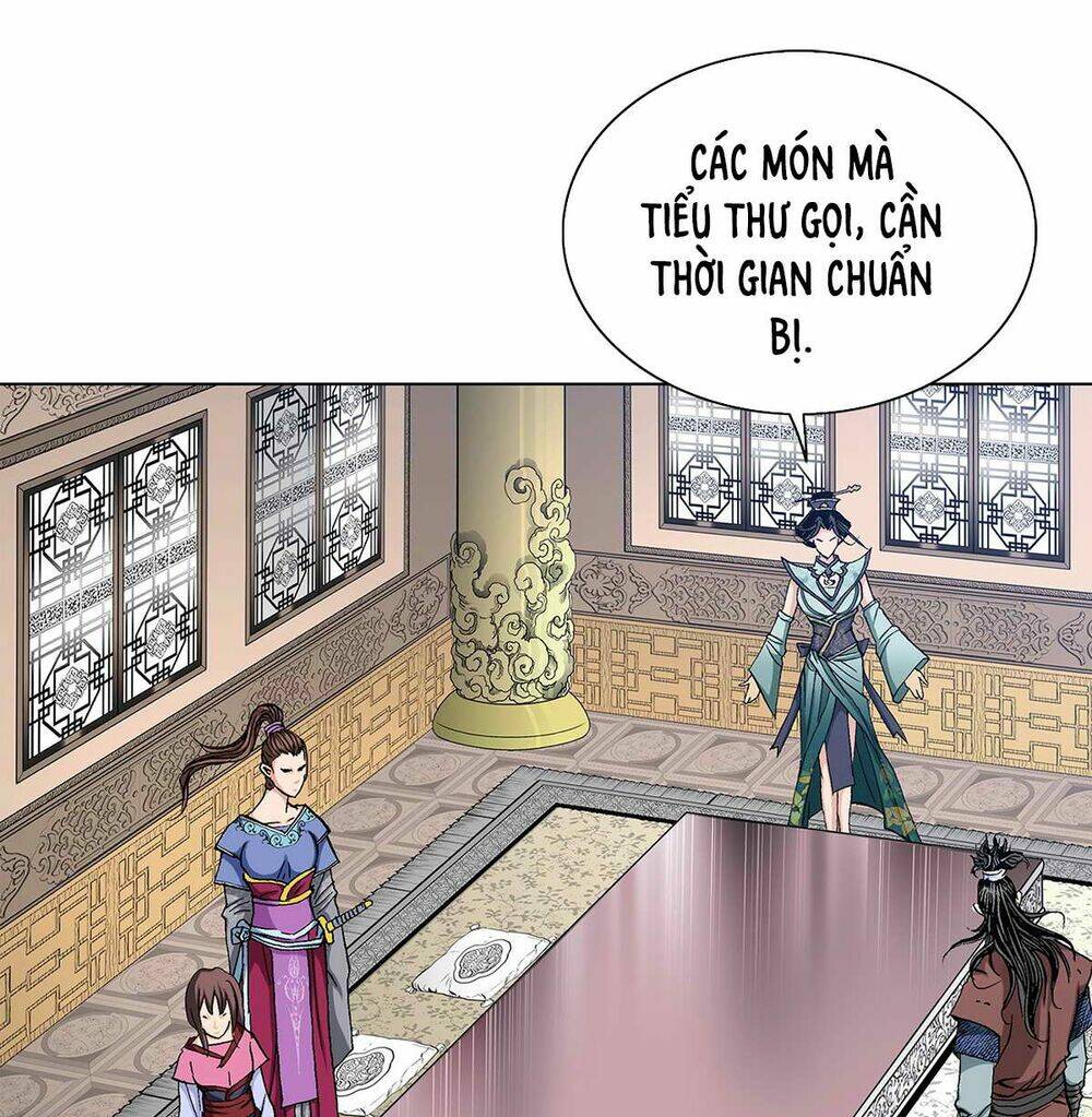 Bảo Tiêu Chapter 22 - Trang 2