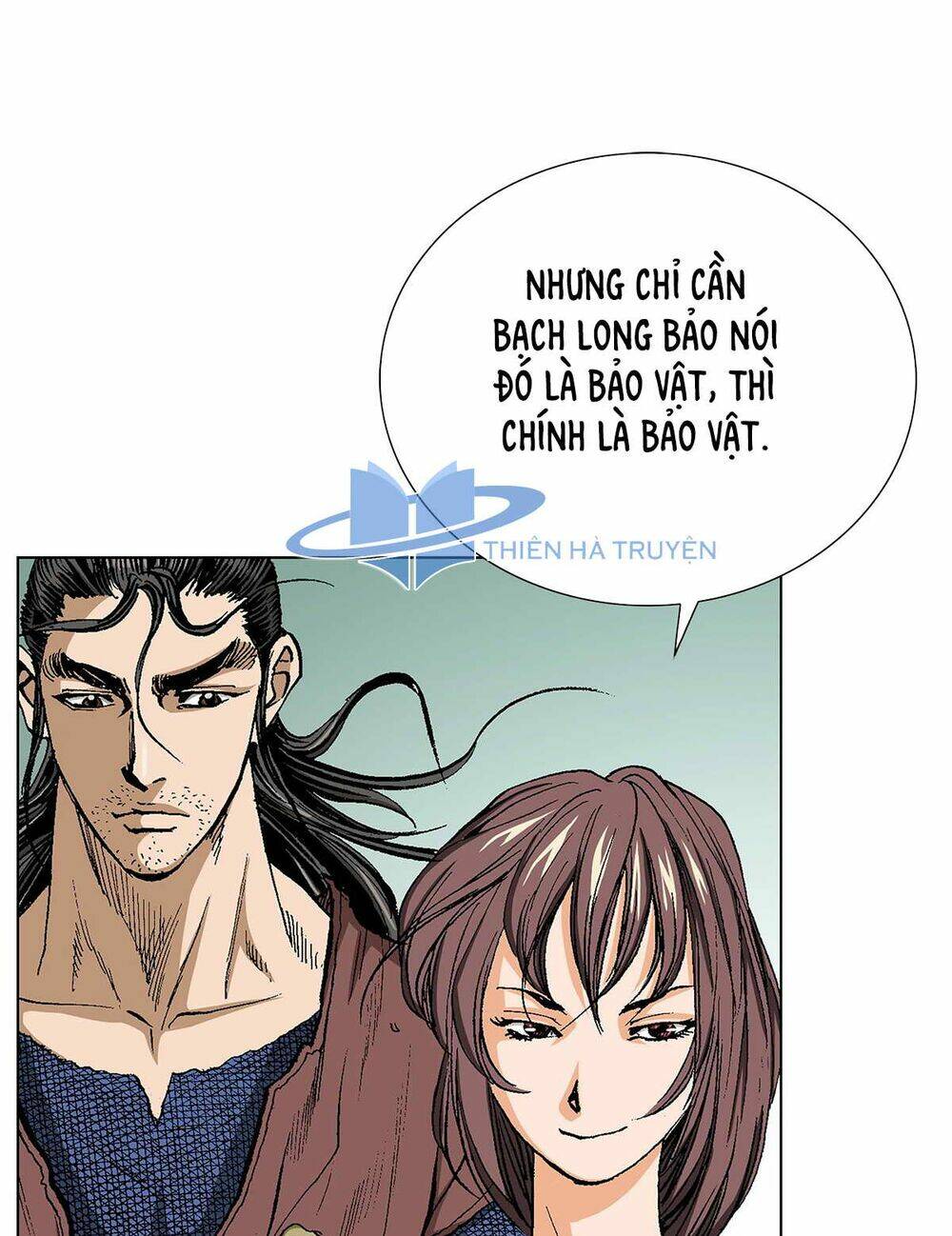 Bảo Tiêu Chapter 22 - Trang 2