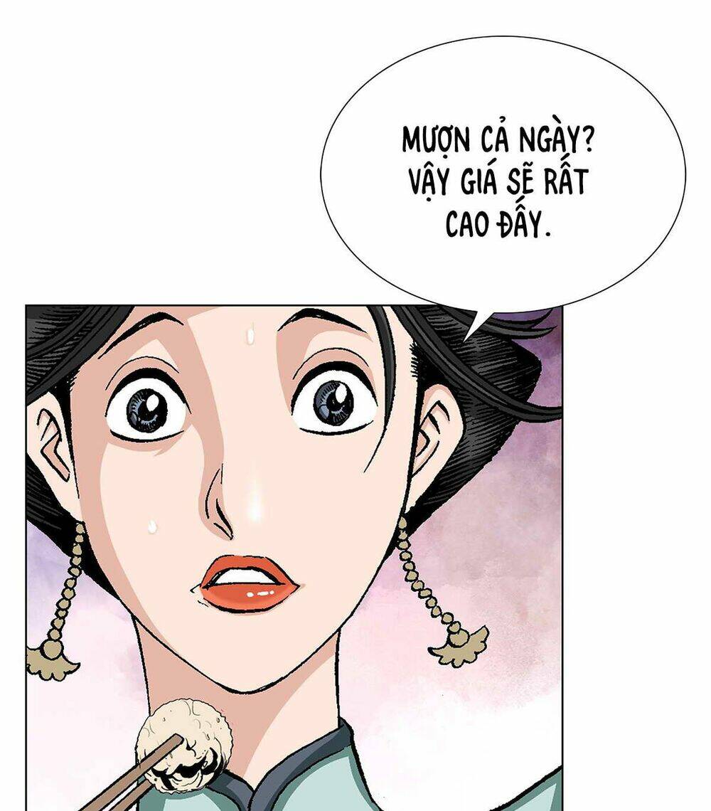 Bảo Tiêu Chapter 23 - Trang 2