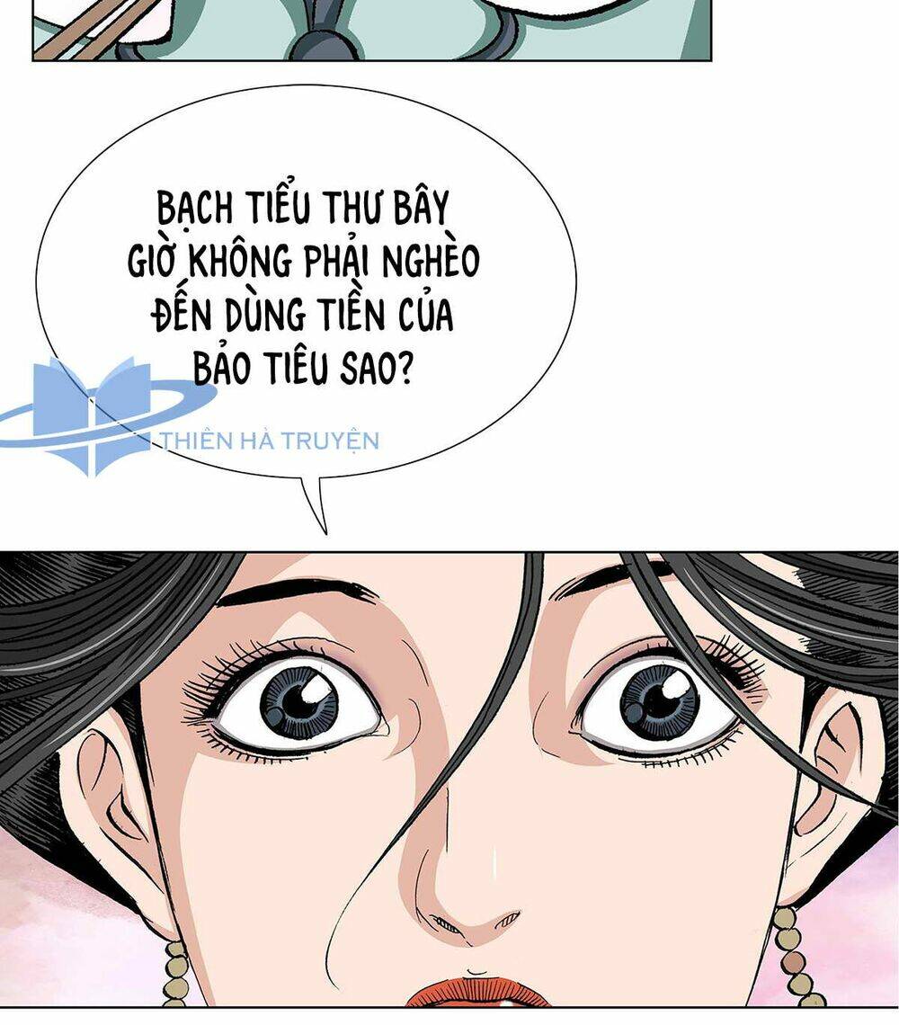 Bảo Tiêu Chapter 23 - Trang 2