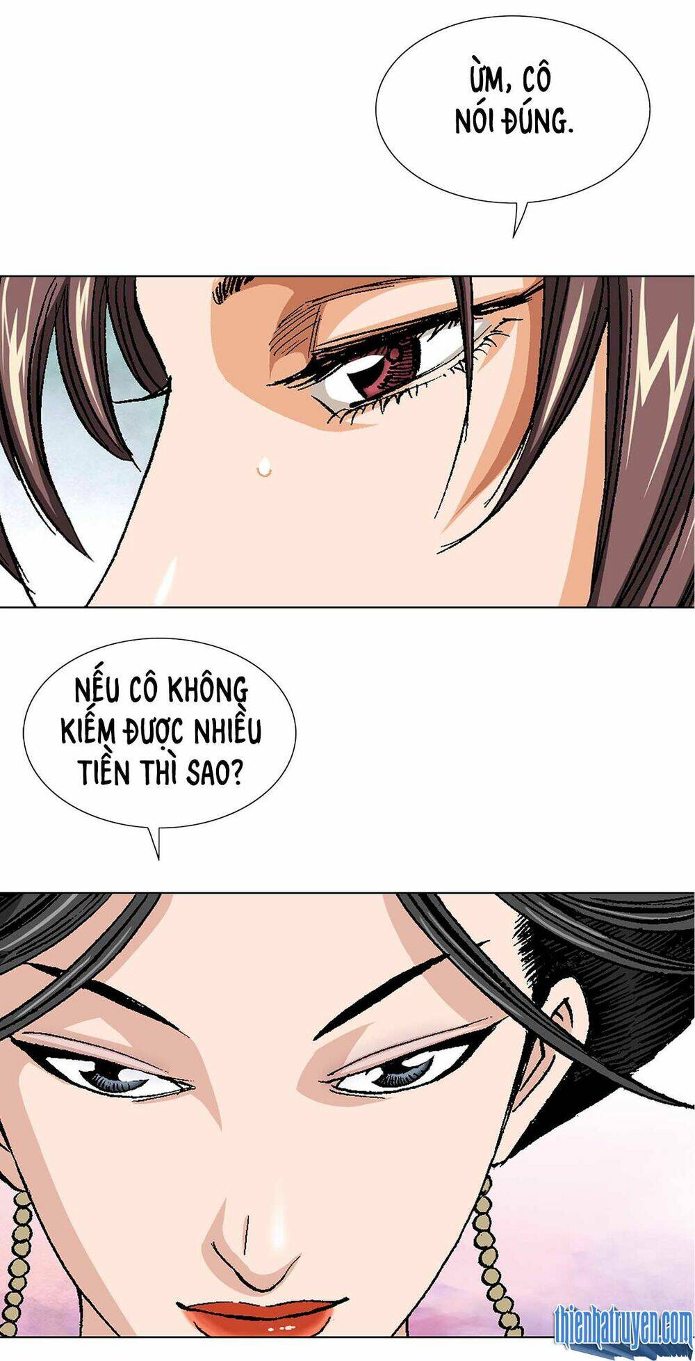 Bảo Tiêu Chapter 23 - Trang 2