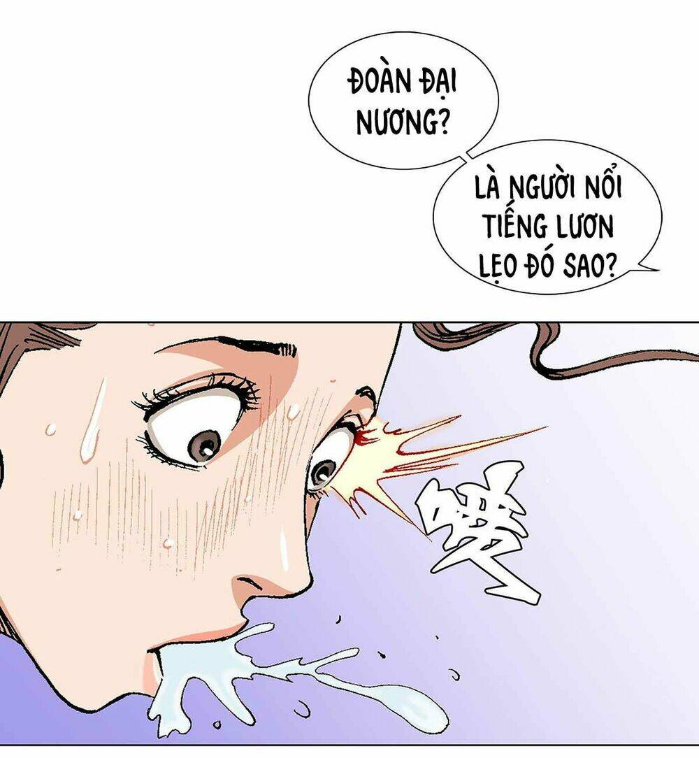 Bảo Tiêu Chapter 23 - Trang 2