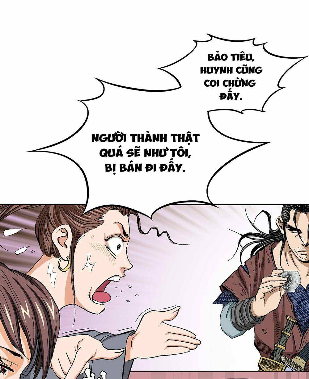 Bảo Tiêu Chapter 23 - Trang 2