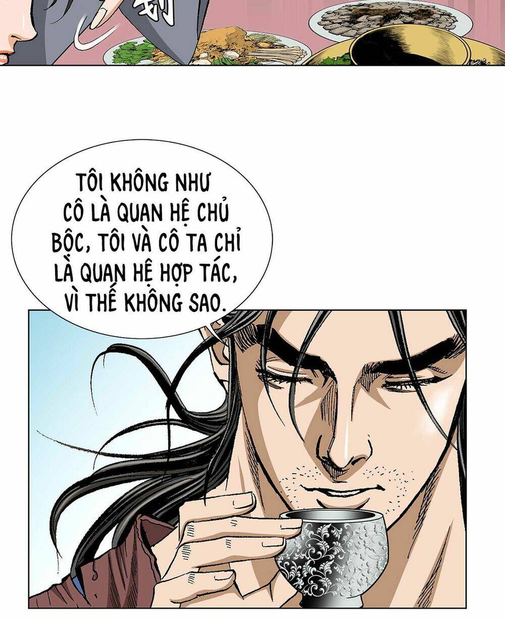 Bảo Tiêu Chapter 23 - Trang 2