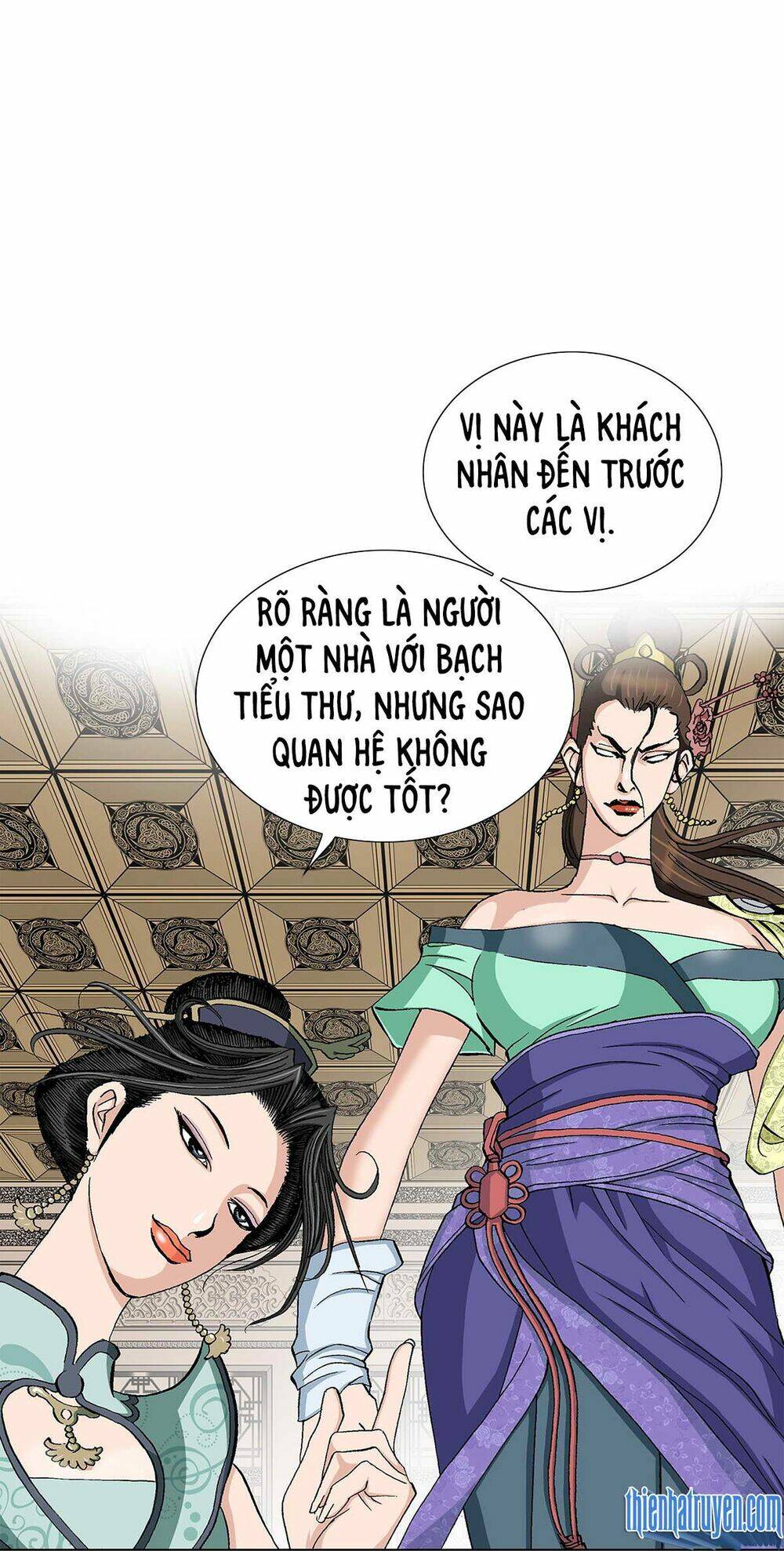 Bảo Tiêu Chapter 23 - Trang 2