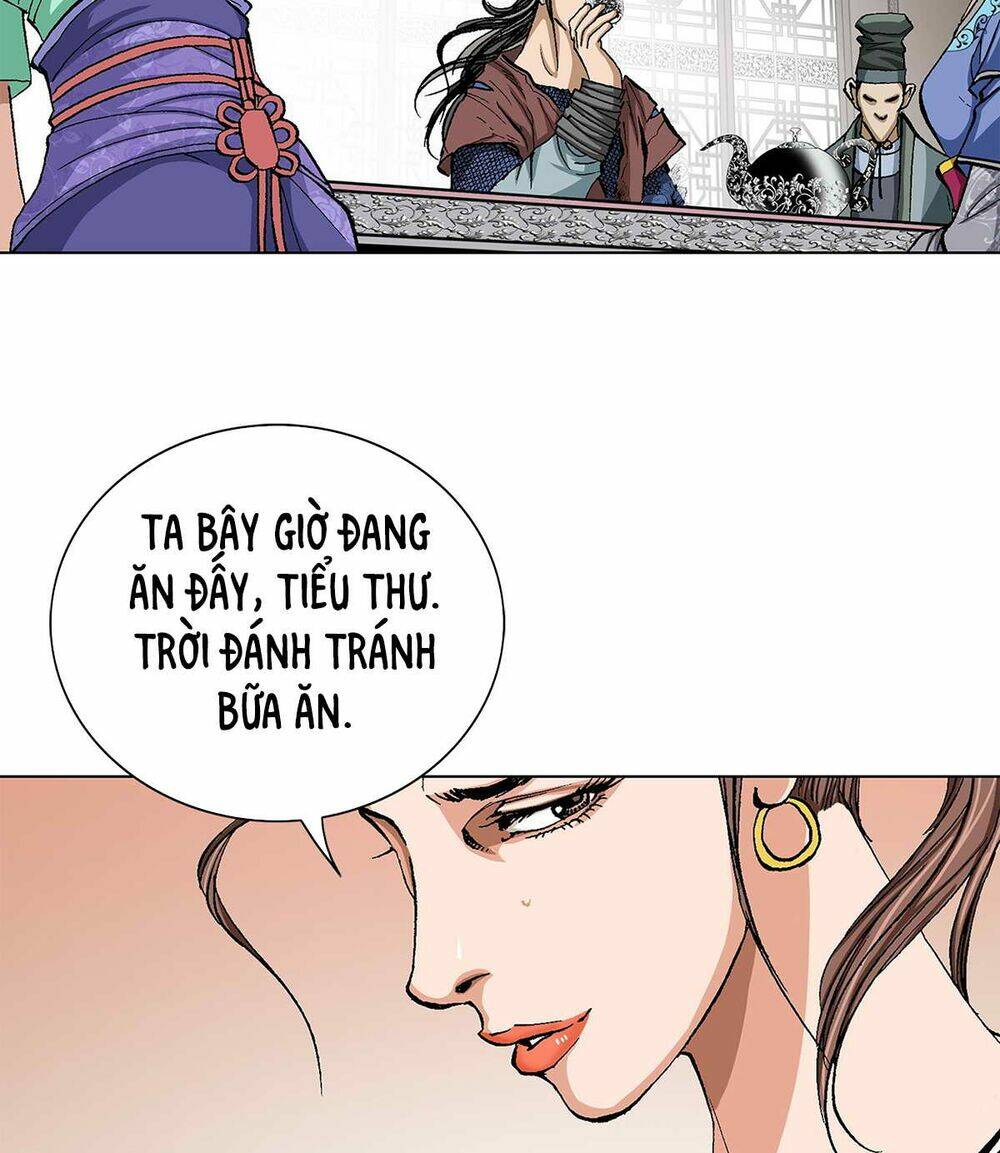 Bảo Tiêu Chapter 23 - Trang 2