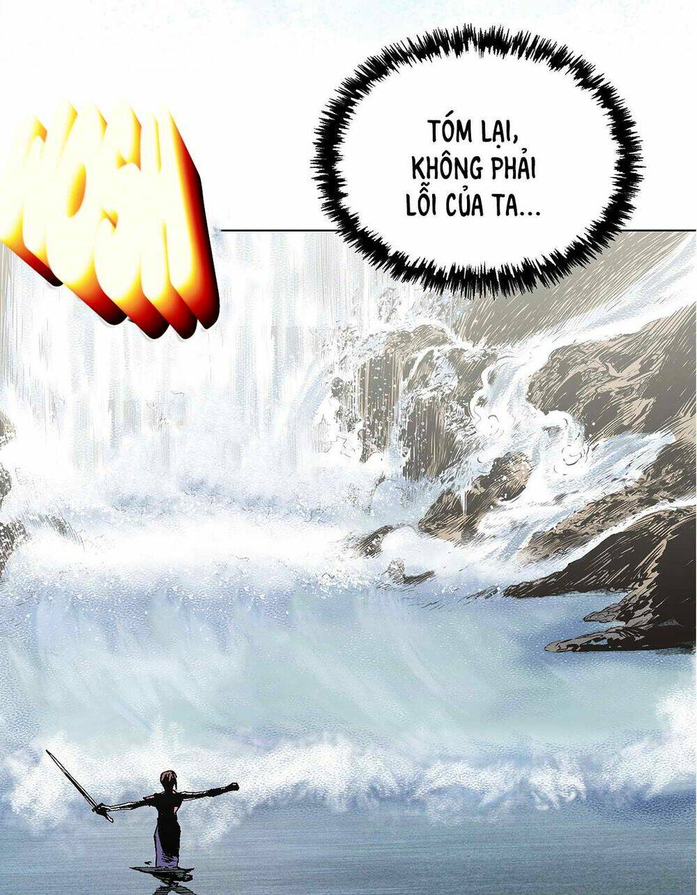 Bảo Tiêu Chapter 27 - Trang 2