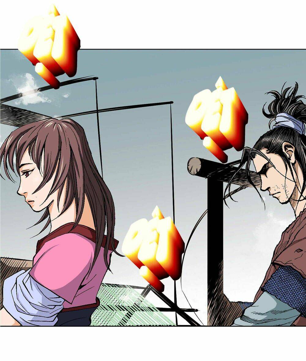 Bảo Tiêu Chapter 27 - Trang 2