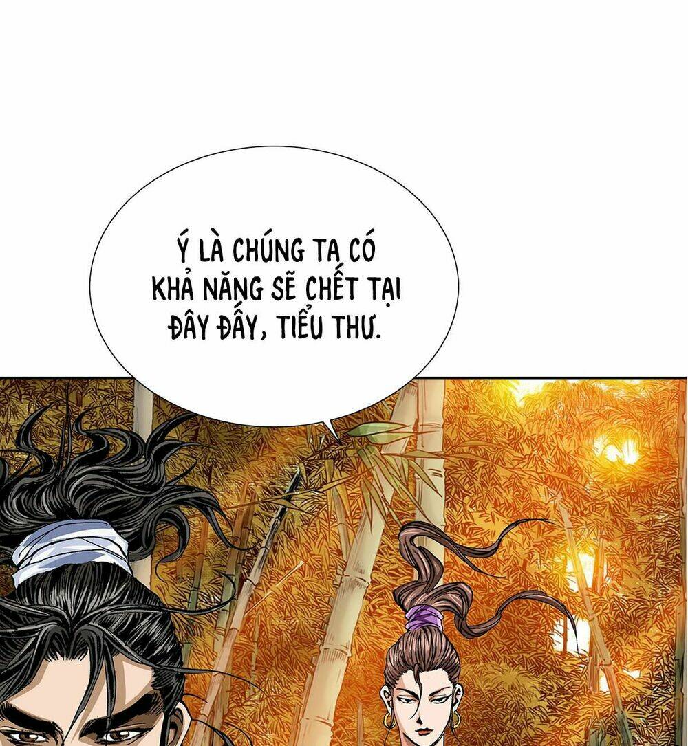 Bảo Tiêu Chapter 3 - Trang 2