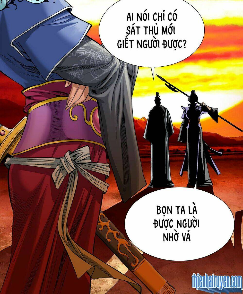 Bảo Tiêu Chapter 3 - Trang 2